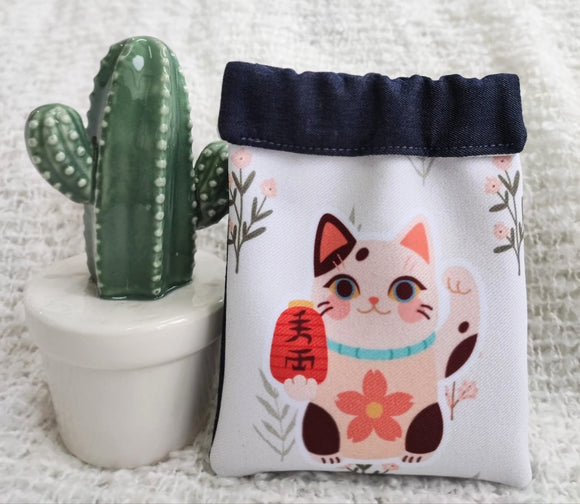 Miki Snap Pouch