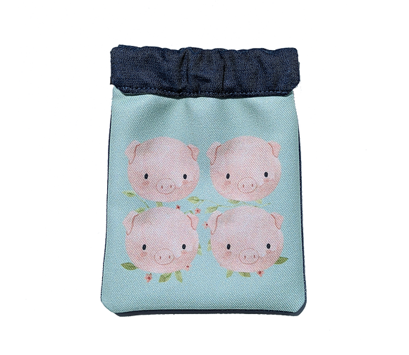 Chops Snap Pouch