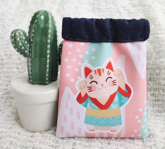 Aimi Snap Pouch