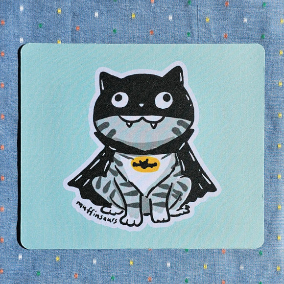 CatMan Mouse Pad