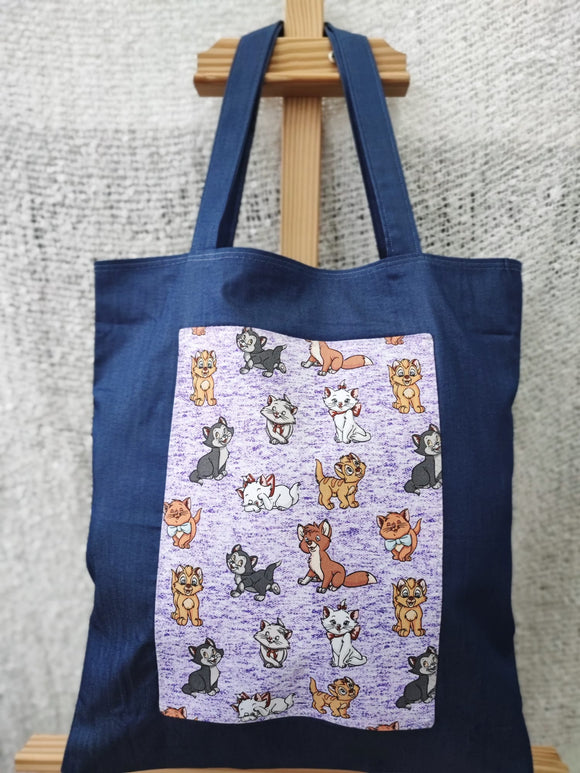 Disney Cats Tote Bag