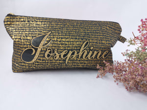 Custom Zipper Pouch