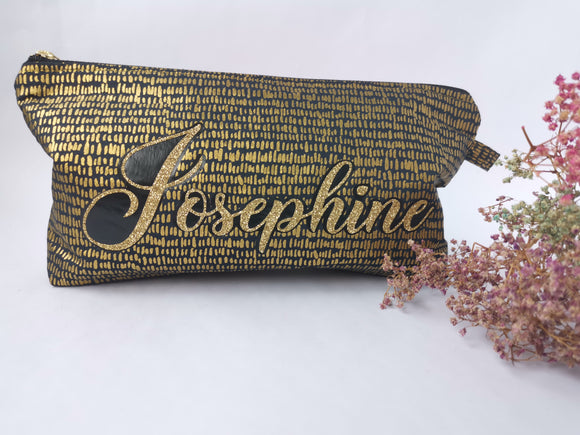 Custom Zipper Pouch