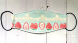 Strawberry Cream Hello Kitty 3D Fabric Mask