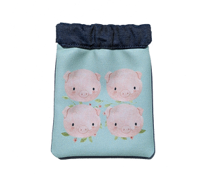 Chops Snap Pouch