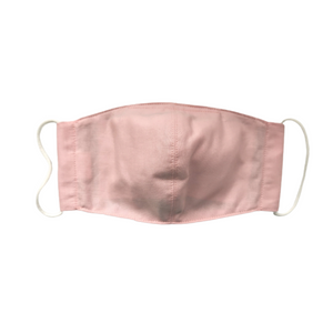Judy Light Pink Fabric Mask