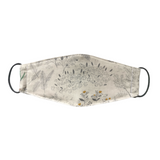 Peek-A-Boo Animal 3D Fabric Mask