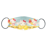 Strawberry Shortcake Hello Kitty 3D Fabric Mask