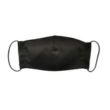 Executive Black Fabric Mask