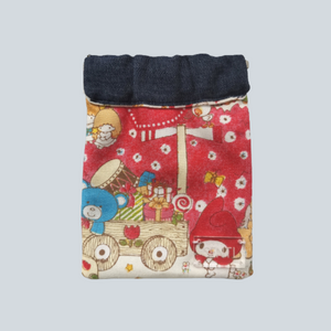Sanrio's Play Time Snap Pouch