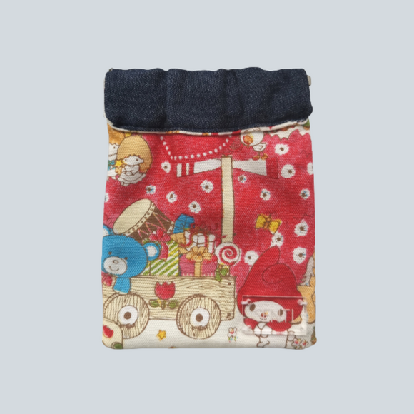 Sanrio's Play Time Snap Pouch