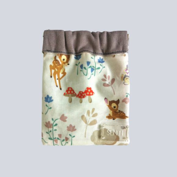 Bambi Snap Pouch