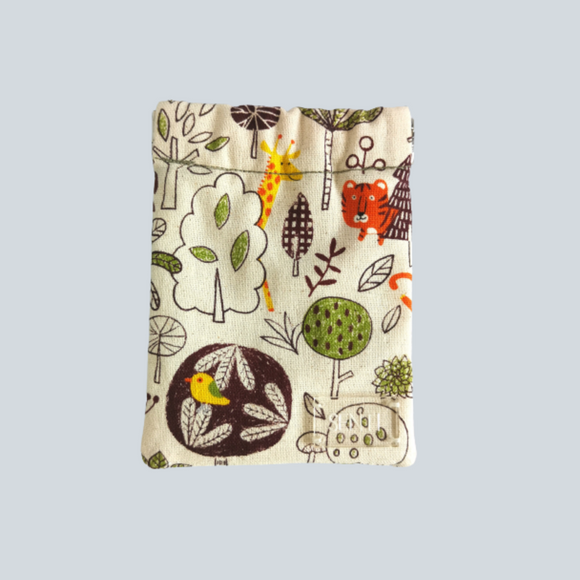 Fauna Affair Snap Pouch